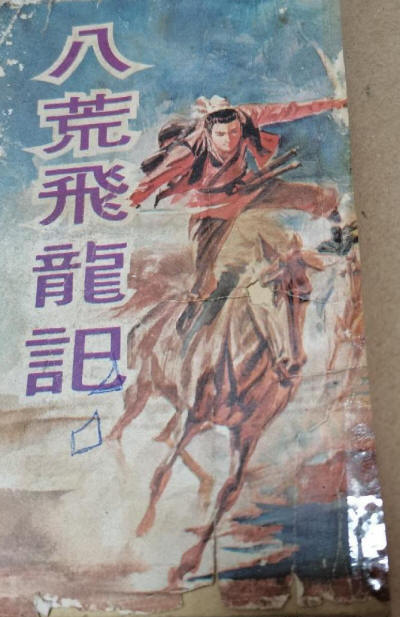 八荒飞龙记